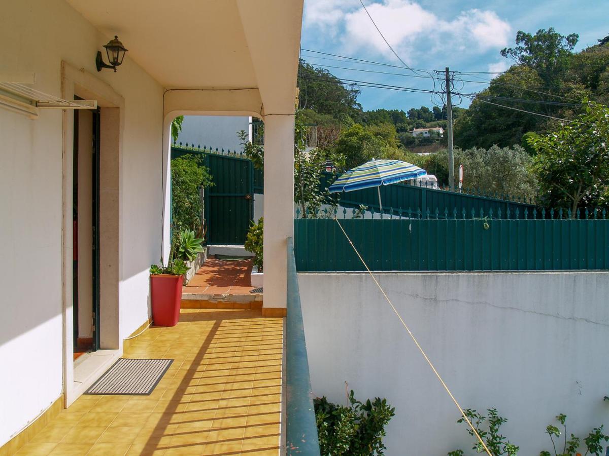 Apartamento Sintra Bagian luar foto