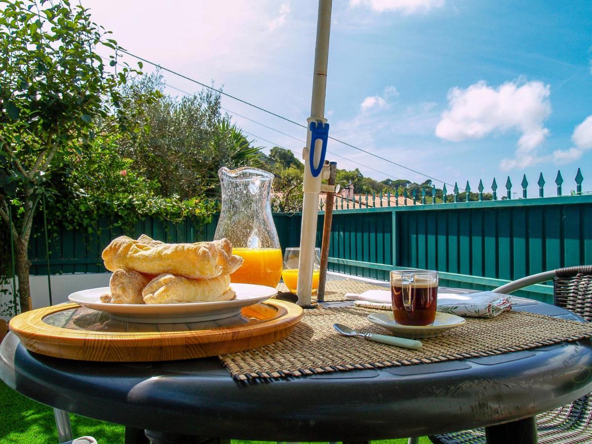 Apartamento Sintra Bagian luar foto