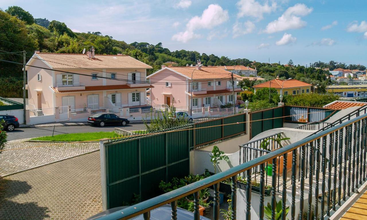 Apartamento Sintra Bagian luar foto