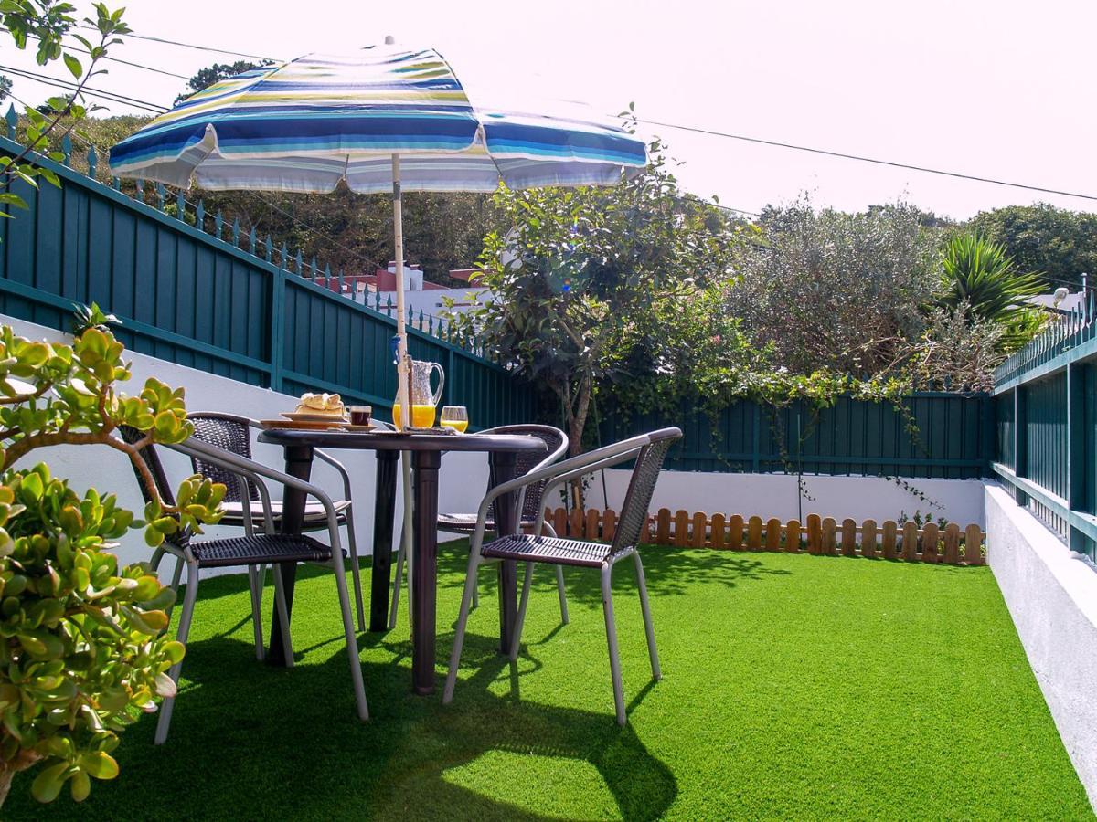 Apartamento Sintra Bagian luar foto
