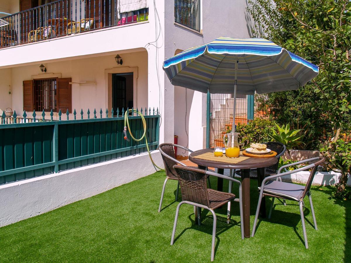 Apartamento Sintra Bagian luar foto