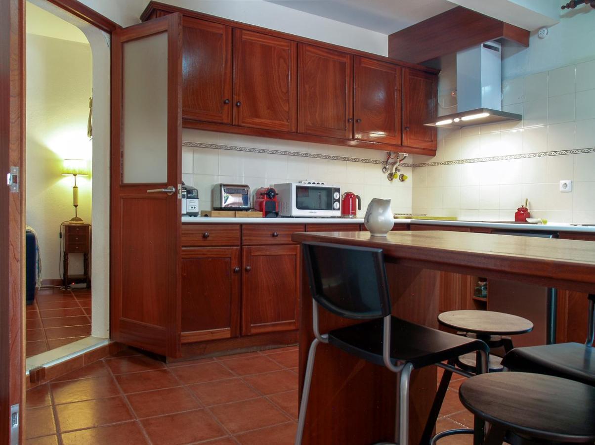 Apartamento Sintra Bagian luar foto