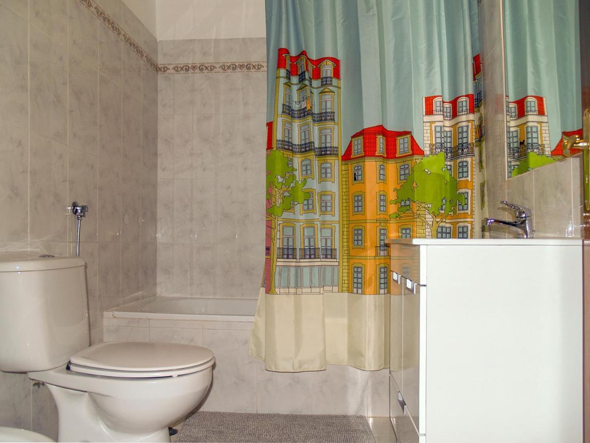 Apartamento Sintra Bagian luar foto