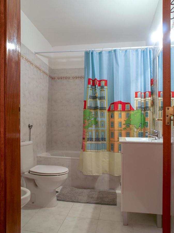 Apartamento Sintra Bagian luar foto