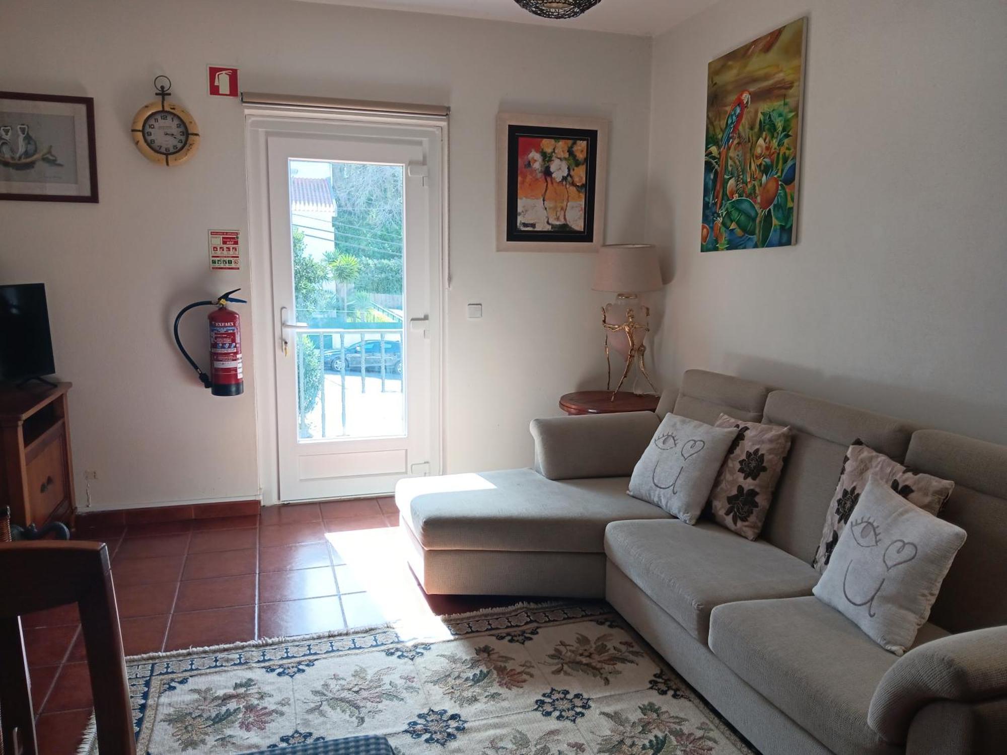 Apartamento Sintra Bagian luar foto