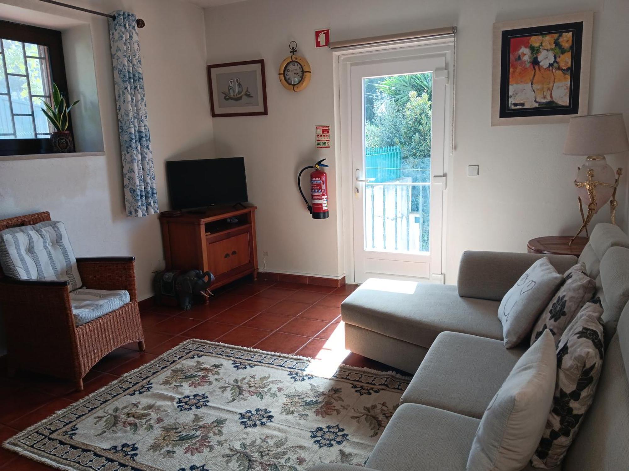 Apartamento Sintra Bagian luar foto