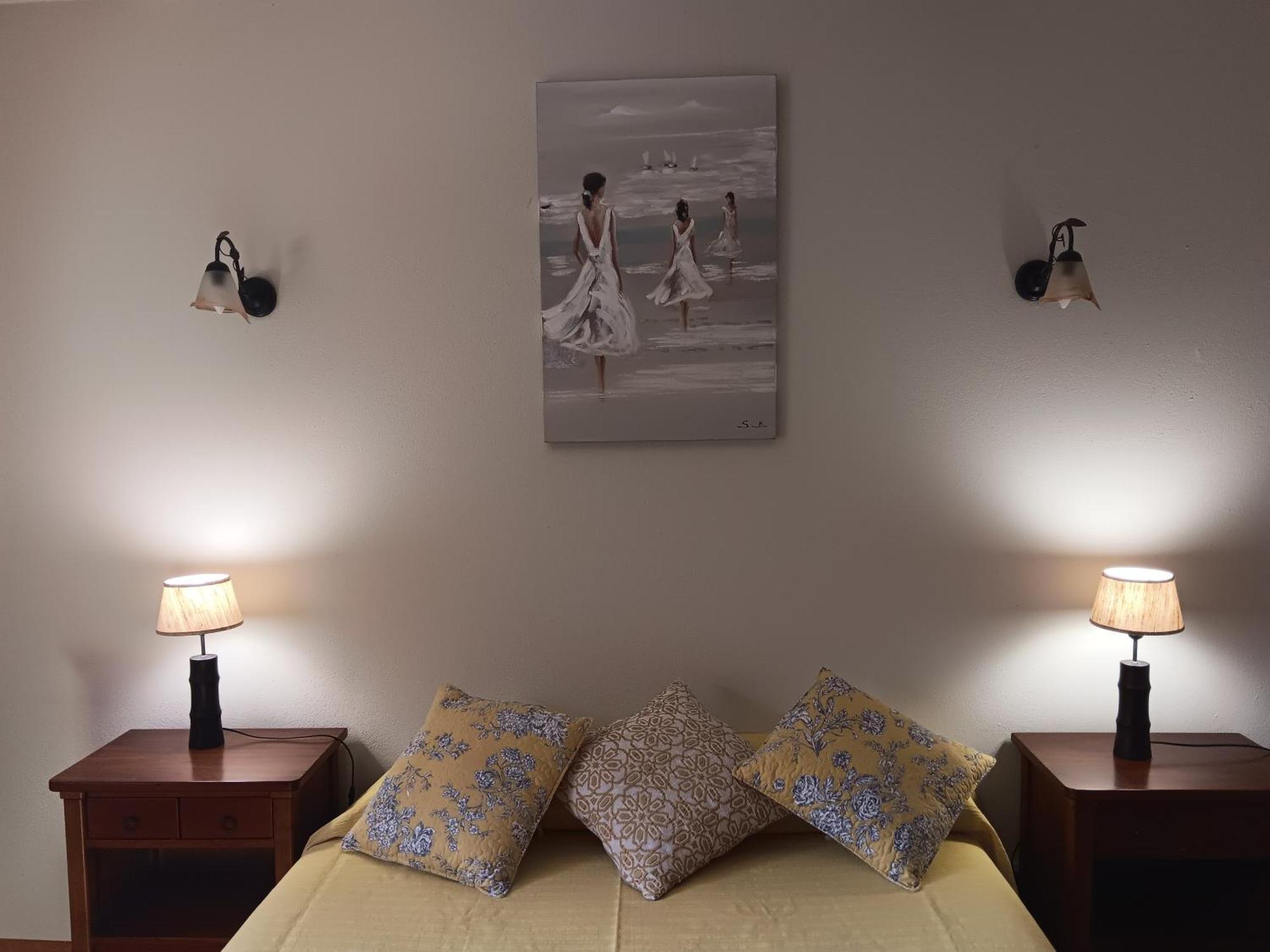 Apartamento Sintra Bagian luar foto