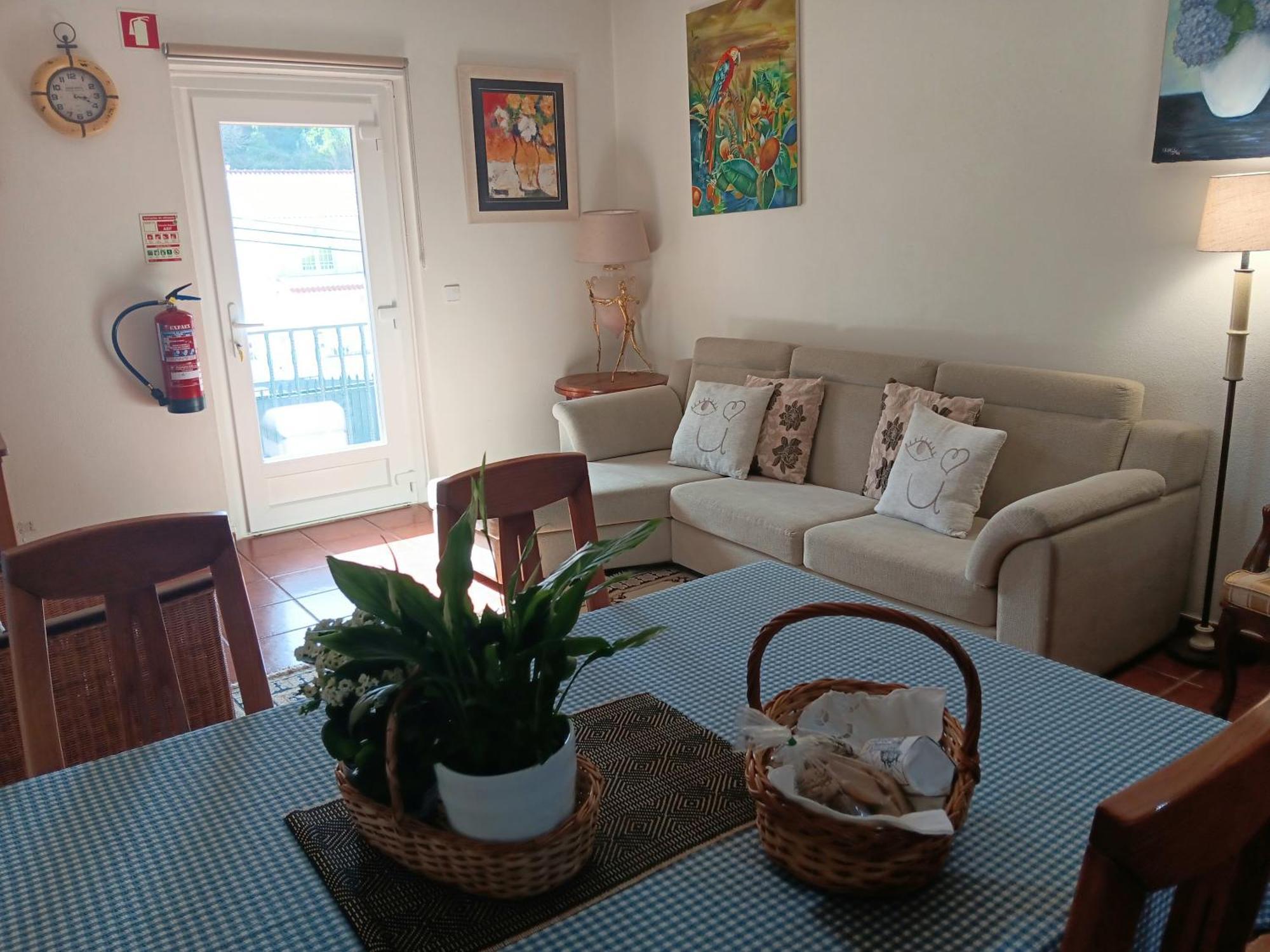 Apartamento Sintra Bagian luar foto