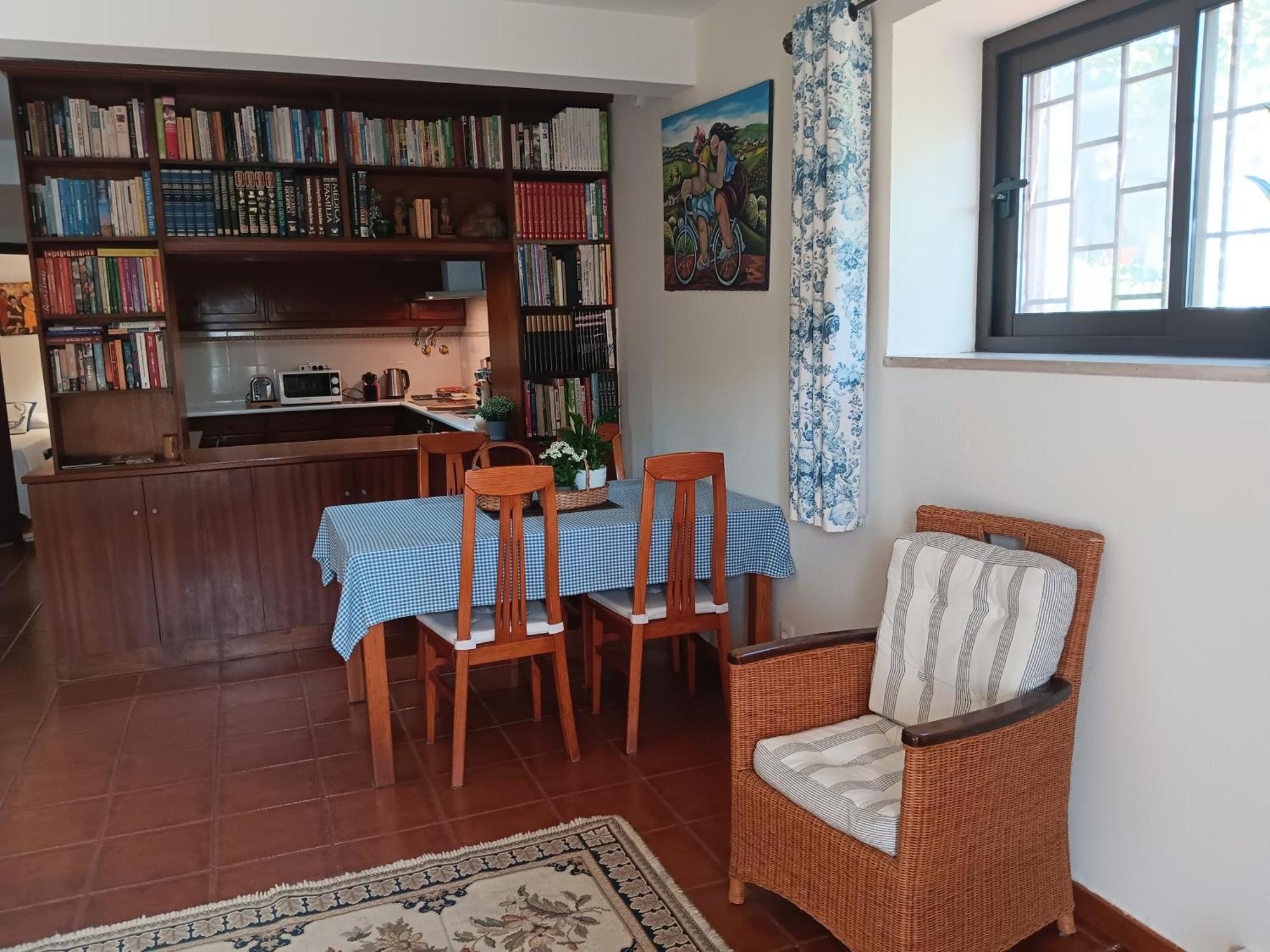 Apartamento Sintra Bagian luar foto
