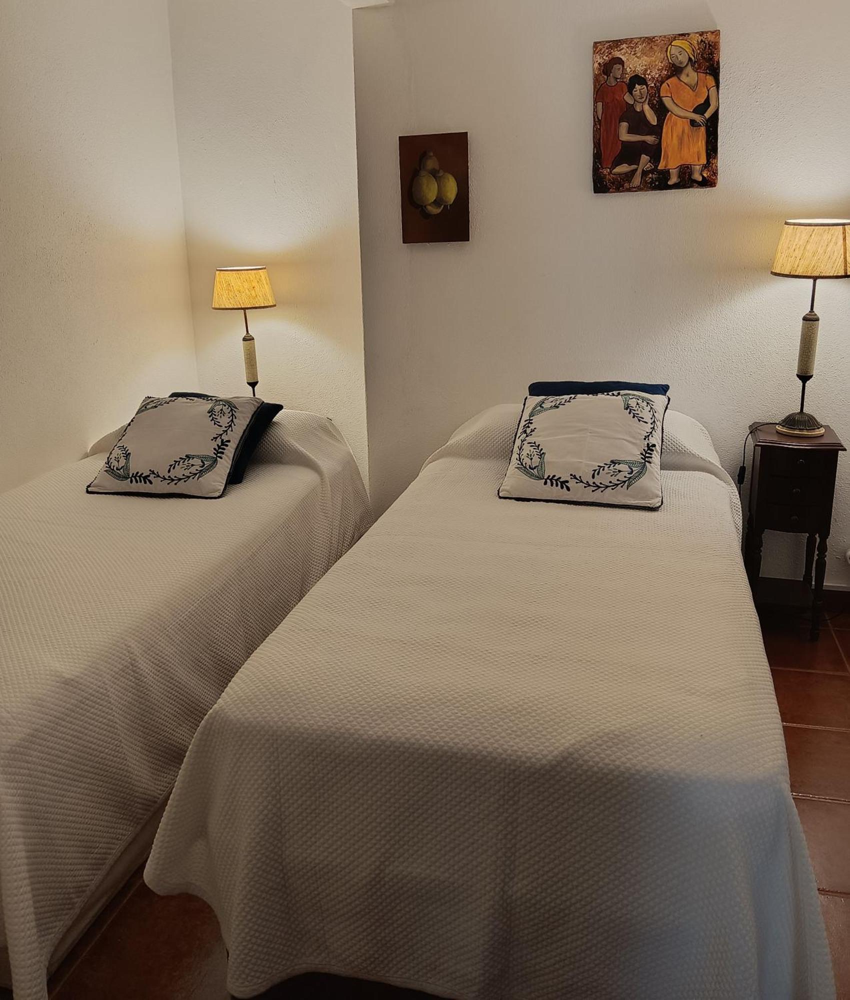 Apartamento Sintra Bagian luar foto